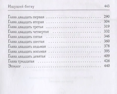 Книга Ищущий битву (Владимир Свержин) — 3