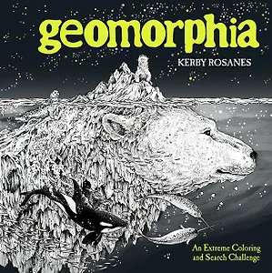 Geomorphi: An Extreme Coloring and Search Challenge
