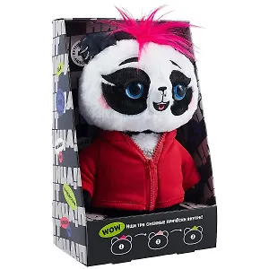 Мягкая игрушка "Панда Фрайди", 35 см