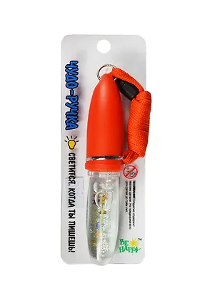 Ручка сувенирная с подсветкой Алена (015) 2355317