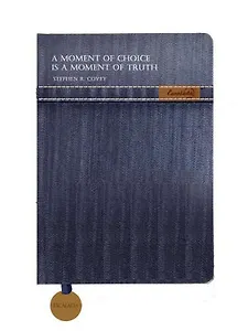 Ежедневник, Феникс+ A5 (150*220мм) н/датир. Escalada Темно-синий джинс 38995