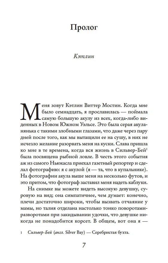 Книга Серебристая бухта (Джоджо Мойес) — 9