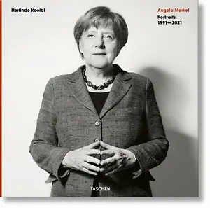 Herlinde Koelbl. Angela Merkel, 1991–2021