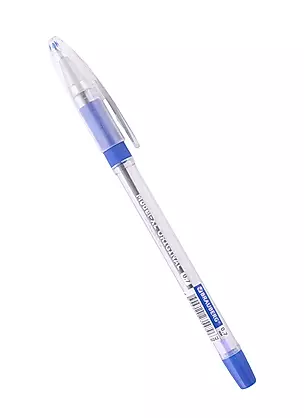 Ручка шариковая Brauberg, X-Writer, синяя 0,7 мм — 2937304 — 1