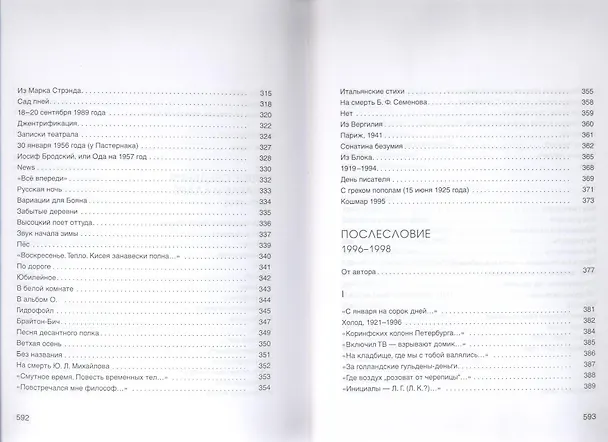 Книга Стихи (Лев Лосев) — 7