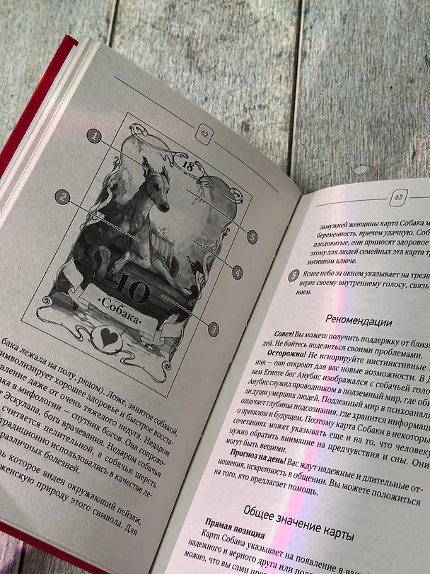 Книга Таро Ленорман. 50 лучших раскладов и глубинное толкование каждой карты (Ариадна Солье) — 14