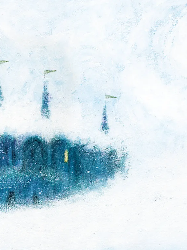 Книга Сказки. Рис. Е. Антоненкова (Александр Пушкин) — 9