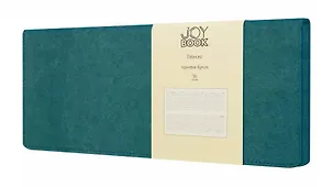 Планинг недат. 56л "Joy Book" таинственный океан, настольный, иск.кожа, 7Б, тв.переплет, скругл.углы, тонир.блок, евроспираль, инд.уп 3055689