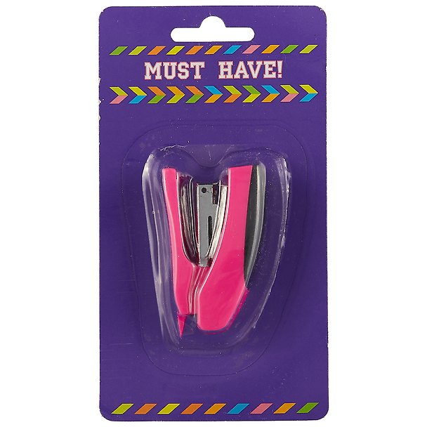 Степлер Must Have!, № 10, 12 листов, мини 239948 — 1