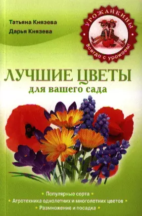 Лучшие цветы для вашего сада — 2343730 — 1