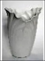 Декоративная ваза из керамики (Ф21-1769) (17х10,5х23) 2328897