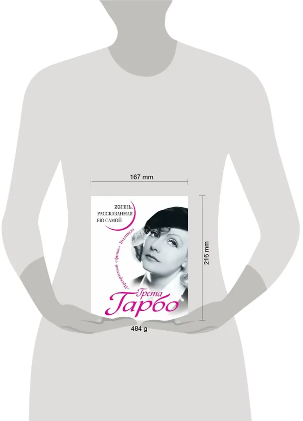 Книга Грета Гарбо. Жизнь, рассказанная ею самой (Грета Гарбо) — 4