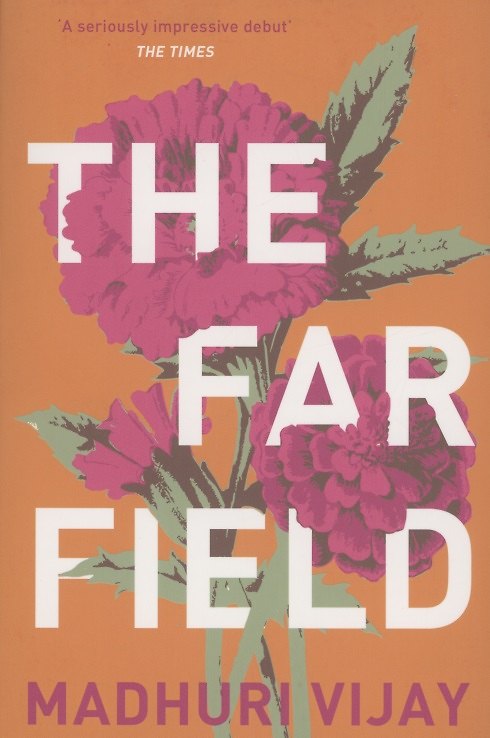 Книга The Far Field (Madhuri Vijay) — 1