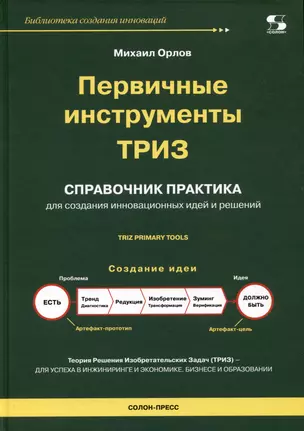 Первичные инструменты ТРИЗ. Справочник практика — 2979194 — 1