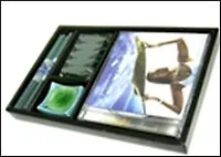 Набор ароматический подарочный с CD Звуки океана CD1Z06-E[Г813] (25х16х2,5)