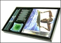 Набор ароматический подарочный с CD Звуки океана CD1Z06-E[Г813] (25х16х2,5) 2329507 — 1