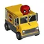 Фигурка FUNKO Bitty POP Ride: Marvel- DP w/CT (FNK83625) — 3132644 — 3