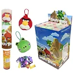 Пневмохлопушка Angry Birds бумага/фольга/игрушки (40 см) (1240AB) (Поиск)