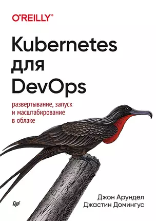 Kubernetes для DevOps: развертывание, запуск и масштабирование в облаке — 2780876 — 1