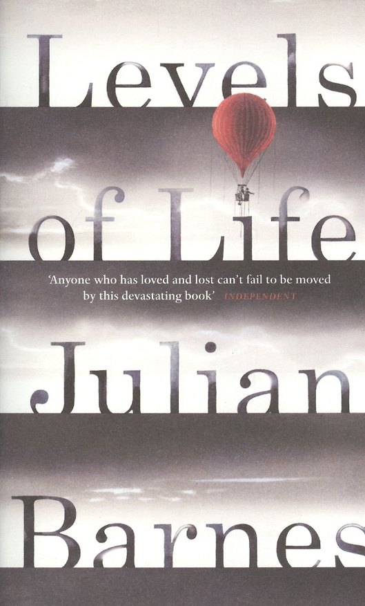 Книга Levels of Life (Джулиан Барнс) — 1