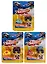 Машинка мини с запускным механизмом (510-1) (15х25х4 см) (ассорти) (Powerful Minis Cars) (блистер) (Junfa) (3+) — 2621755 — 2