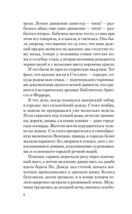 Книга Берег печалей (Даниэла Раймонди) — 20