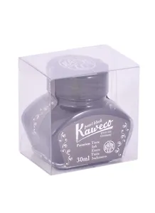 Чернила KAWECO, жемчужно-черный, 30 мл