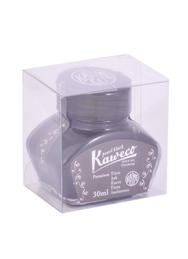 Чернила KAWECO, жемчужно-черный, 30 мл 254518 — 1