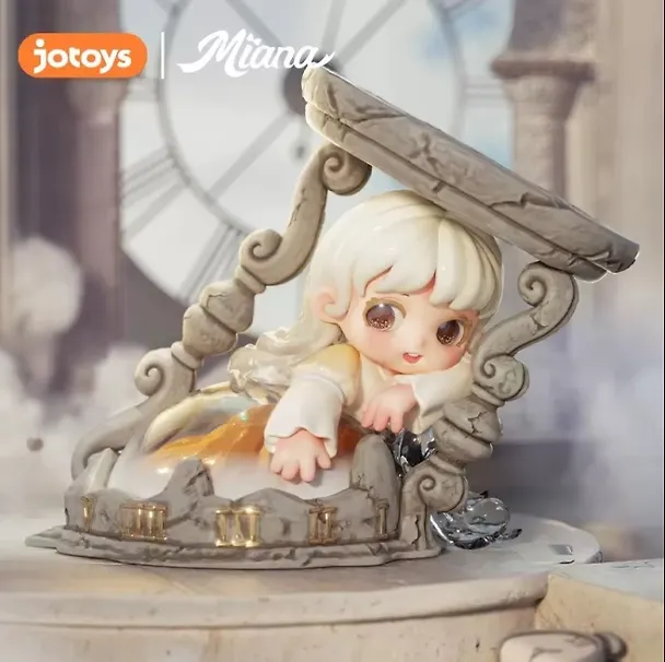 Коллекционная фигурка Спящий замок MIANA, 13см, 12-Jotoys-03, Blind Box, Jotoy 15+ 3157237 — 2