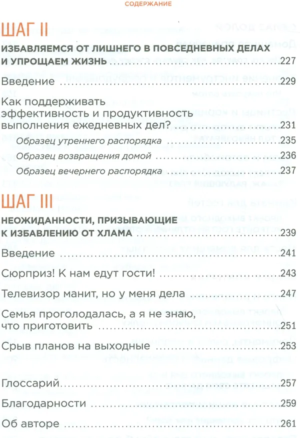 Книга Всё по полочкам: Как избавиться от беспорядка, даже если у вас нет времени (Эрин Доланд) — 5