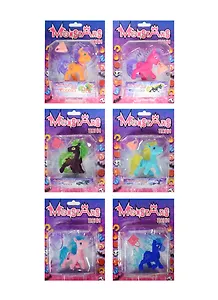 Игрушка MonstArs Пони (PTZ-034) (блистер) (6 видов) (4+)