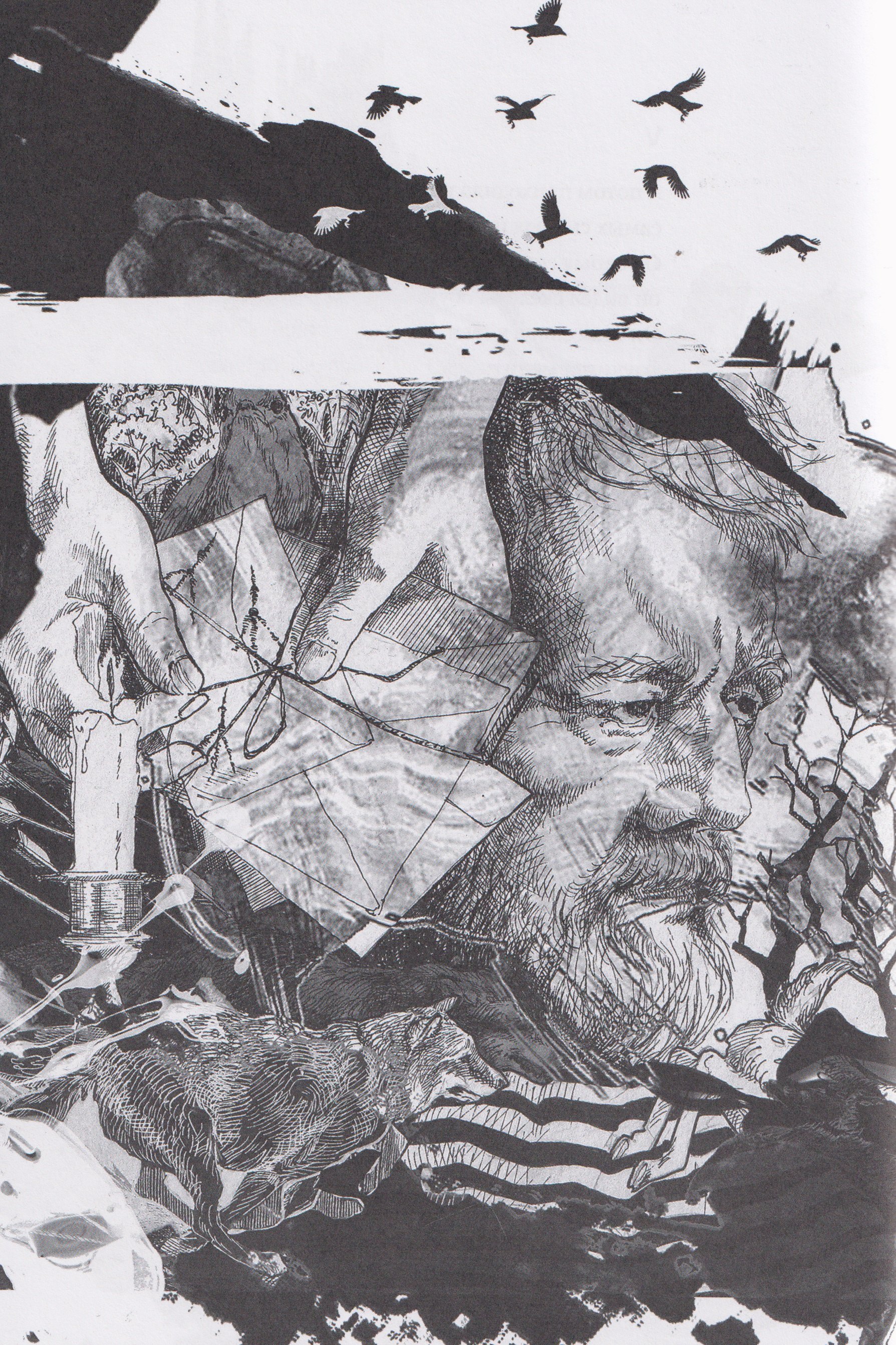 Изображение бумажной книги