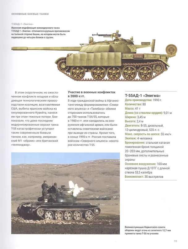 Книга Современные танки и военная бронетехника (Расселл Харт) — 5