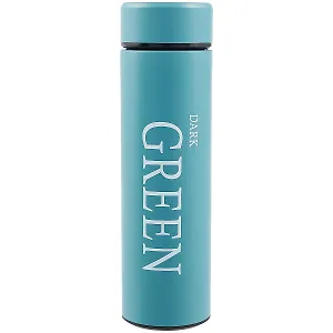 Термос Dark Green (металл) (460мл) (12-8999-MYZ-074GRN) (12-8999-MYZ-074BL)