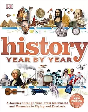 History Year by Year — 2891665 — 1