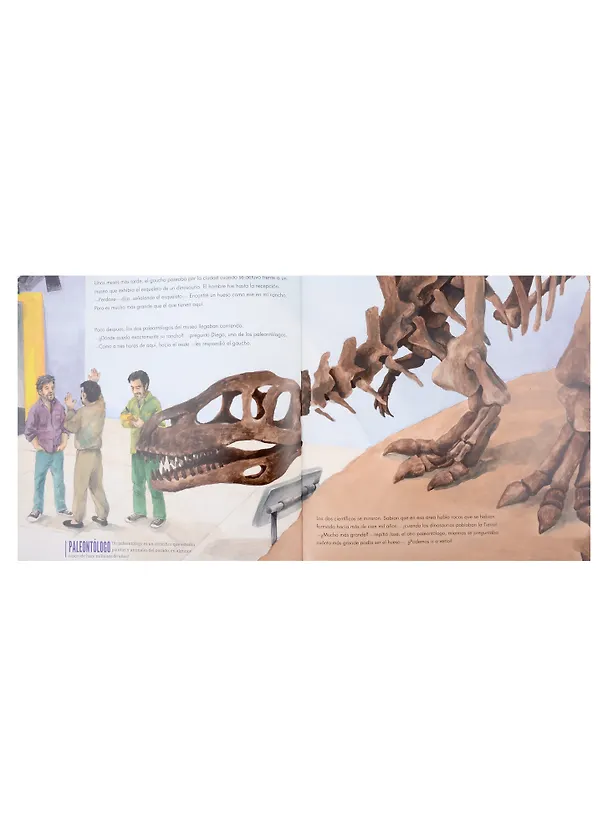 Книга Titanosaurio (Titanosaur) (Pol Diego) — 3