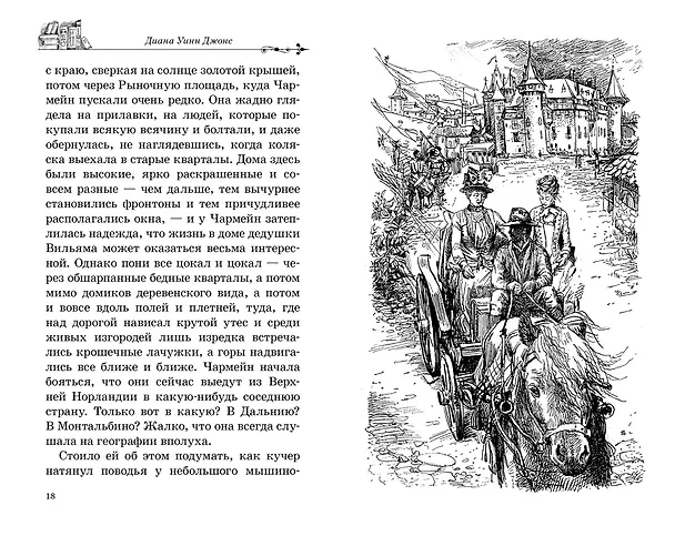 Книга Дом с характером (Диана Джонс) — 8