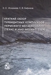 Краткий обзор турбидитных комплексов Пермского мегабассейна (Техас и Нью-Мехико, США)