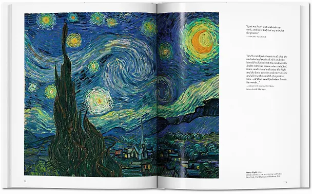 Книга Van Gogh  () — 6