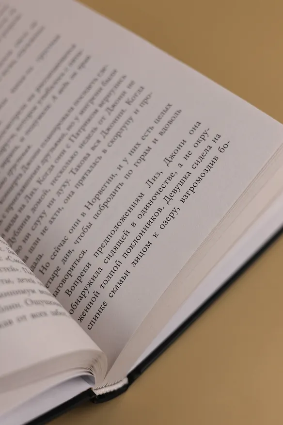 Книга Смерть в горах (Люси Кларк) — 11