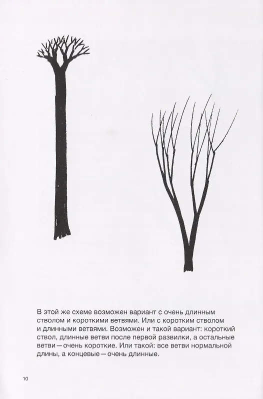 Книга Рисуем дерево (Бруно Мунари) — 3