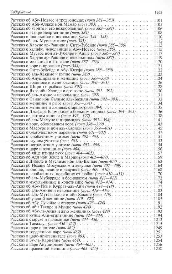 Книга Книга тысячи и одной ночи т.1,2 () — 4