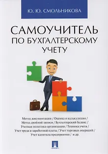 Самоучитель по бухгалтерскому учету