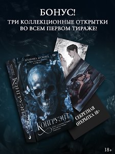 Конгруэнт. Комплект с лимитированным мерчом