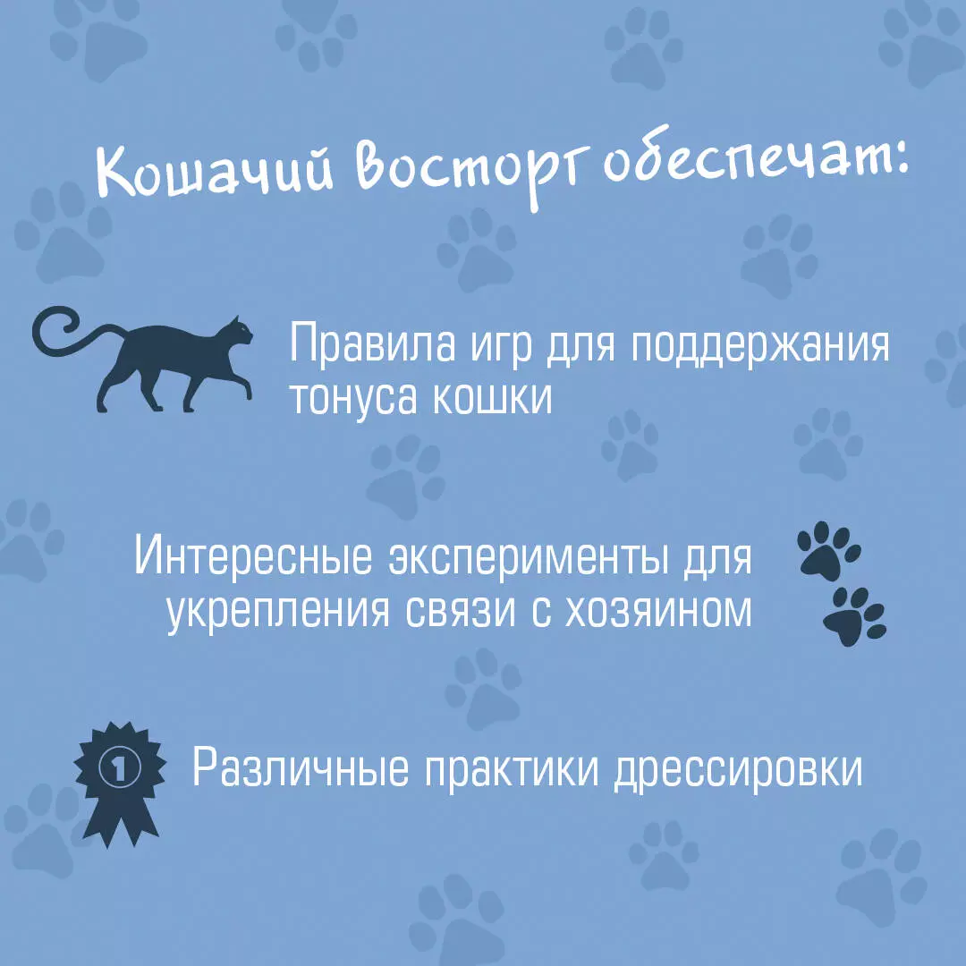 СаМЯУчитель. Как правильно играть с кошкой (Анна Орлова) - купить книгу с  доставкой в интернет-магазине «Читай-город». ISBN: 978-5-17-152728-0