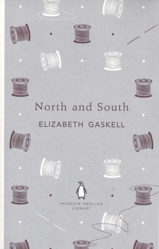 Книга North and South (Элизабет Гаскелл) — 1