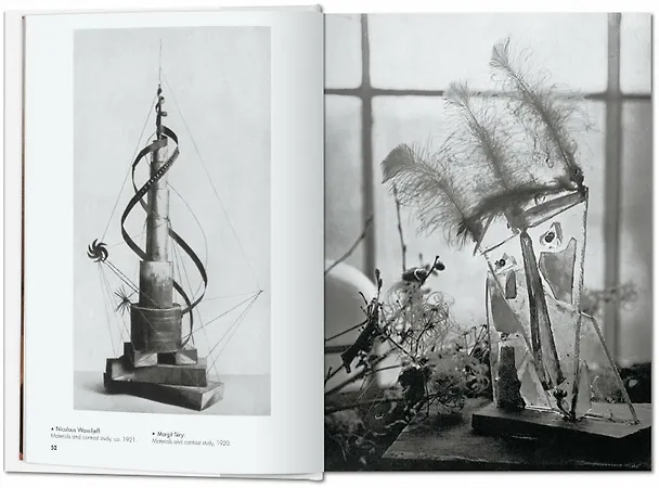 Книга Bauhaus (Магдалена Дросте) — 3