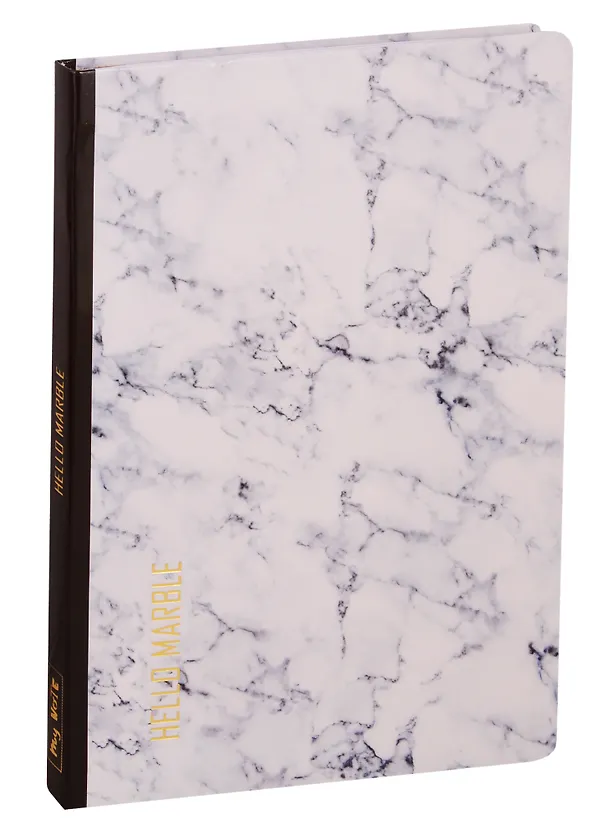 Блокнот «Hello Marble. Мрамор» 2781972 — 1