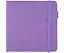 Скетчбук 140*140 80л "SKETCH UP. Фиалковый" белый офсет 100г/м2, тв.подложка — 3049983 — 2