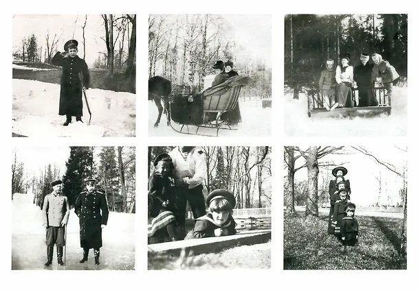 Книга Царскосельский альбом: фотографии, очерки, документы (Дмитрий Горячев) — 3
